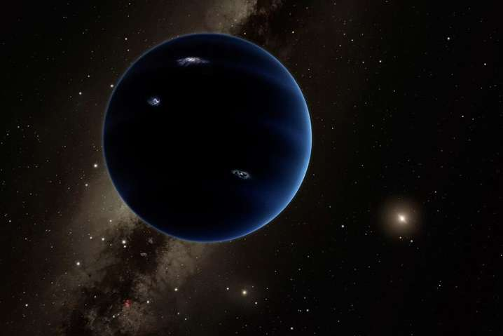 Астрономы опубликовали новые доказательства существования планеты Х