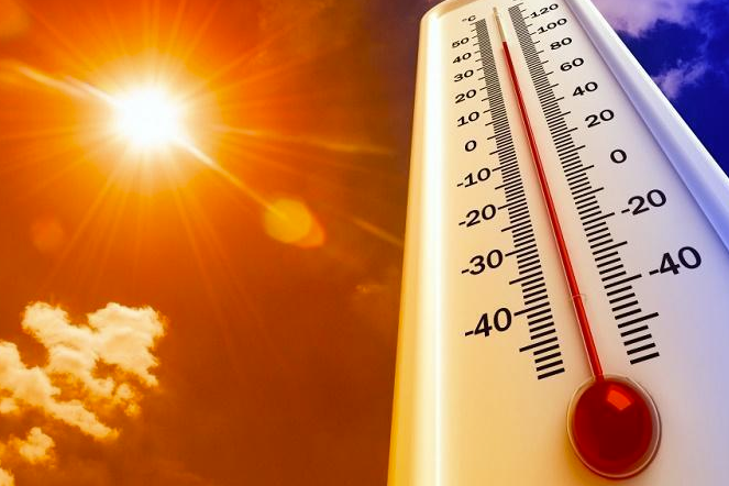 Літо-2021 визнано найспекотнішим у Європі за всю історію спостережень