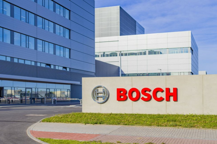Bosch планирует построить в Украине завод электротехники 