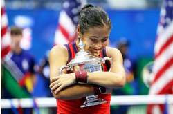 18-річна тенісистка встановила унікальне досягнення на Відкритому чемпіонаті США