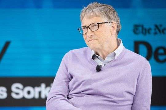 Білл Гейтс виділяє $1,5 млрд на екологічно чисті технології, включаючи водень