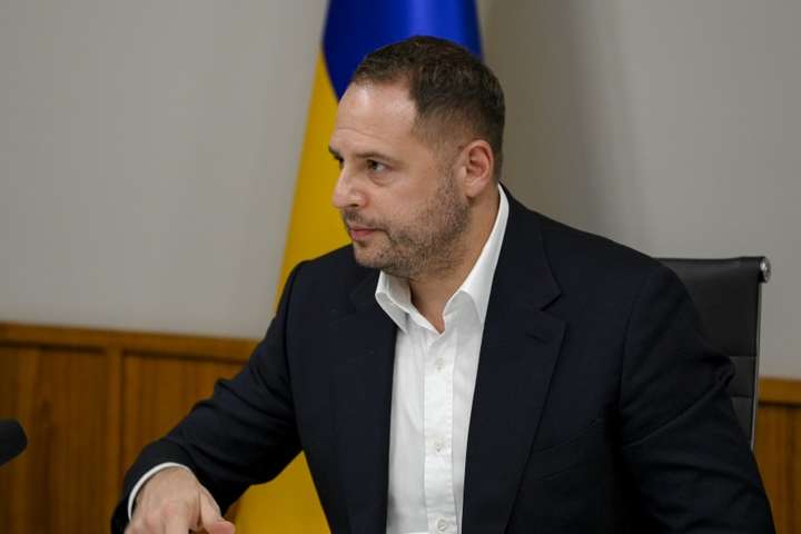 Єрмак намагається керувати Україною? «Демсокира» націлилася на голову Офісу президента
