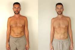 Блогер сім днів їв одні кавуни і показав, як змінилося його тіло (відео)