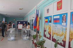 В России назвали количество жителей оккупированного Донбасса, «проголосовавших» на выборах в Госдуму