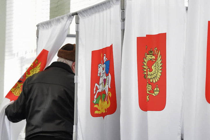 ЦИК РФ посчитала 100% протоколов на «выборах» в Госдуму 
