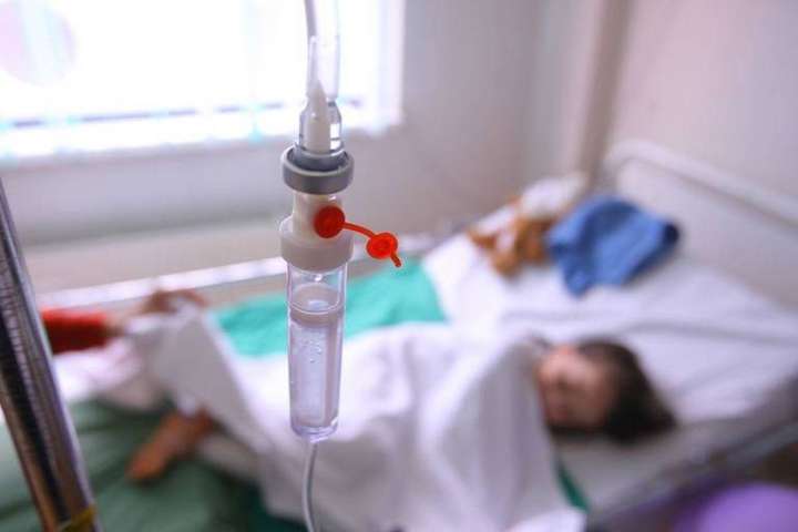 У Миколаївській області на святкуванні Дня здоров'я отруїлися 13 дітей