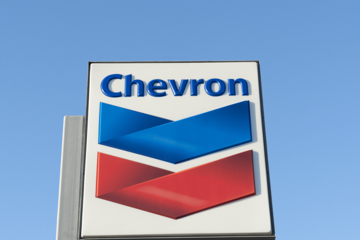 Нафтова компанія Chevron вкладає у виробництво водню $10 млрд