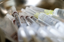 В Украине в этом году будут доступны три вакцины против гриппа