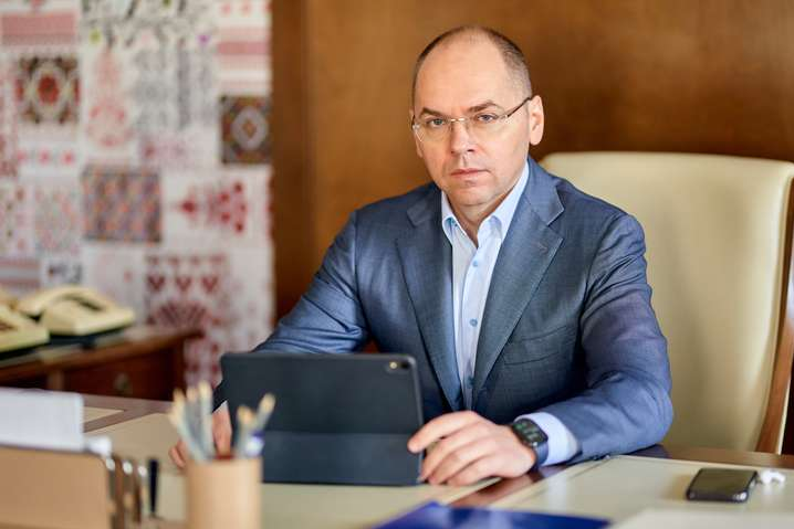 Экс-глава Минздрава Степанов объяснил, почему у него не сложились отношения с Шмыгалем