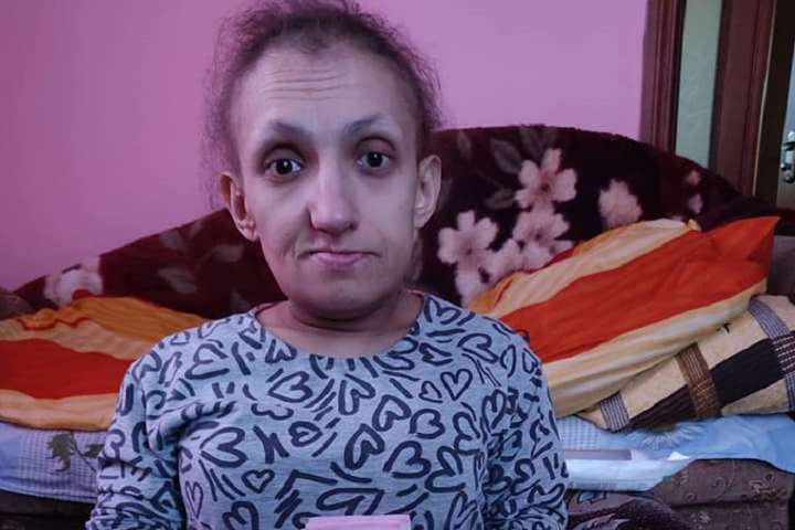 Померла найнижча мама України (фото)