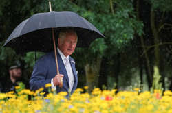 Принц Чарльз відкрив телеканал про проблеми зміни клімату