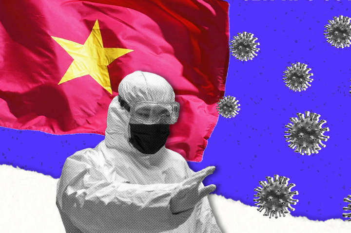 Житель В'єтнаму потрапить до в'язниці за поширення коронавірусу