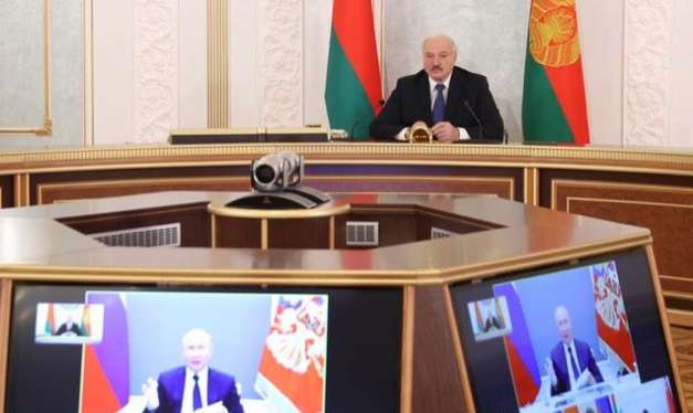 МЗС відреагував на заяви Лукашенка про «бази НАТО» в Україні 