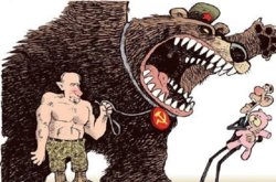 Путин создал и руководит «Империей страха»