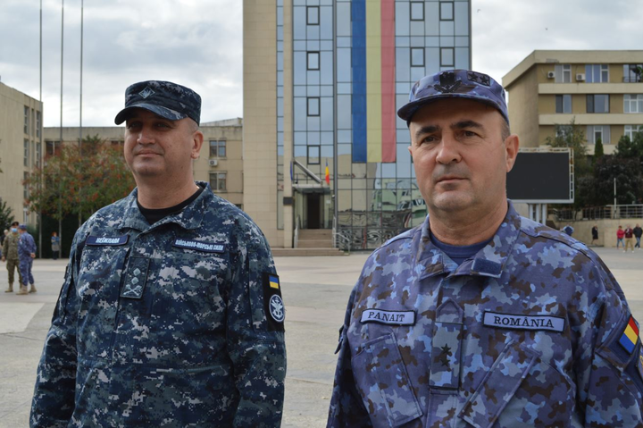 Україна та Румунія розпочали спільні військові навчання