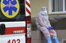 У Києві за добу виявлено понад пів тисячі хворих на коронавірус