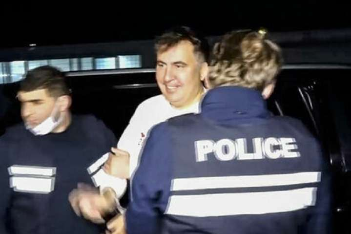 В Госдепе США внимательно следят за ситуацией с задержанием Саакашвили в Грузии