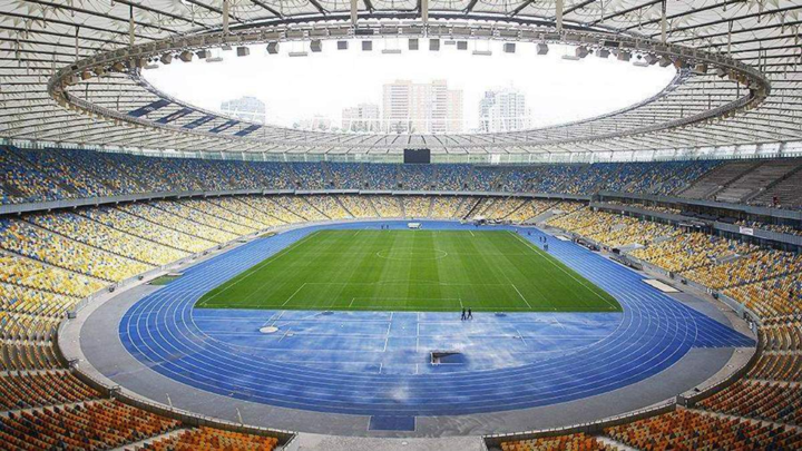 На ремонт НСК «Олимпийский» выделили почти 50 млн гривен