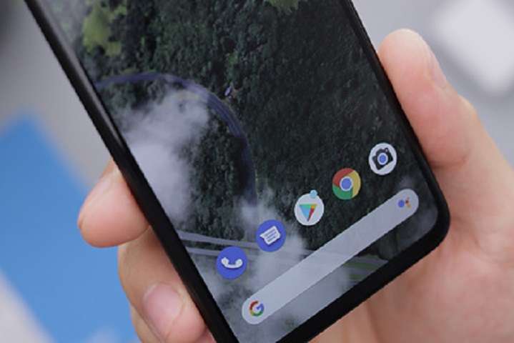 Google випустила Android 12