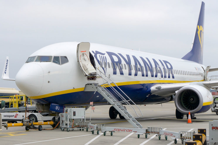 Ryanair запускает прямой рейс из Одессы в Венецию