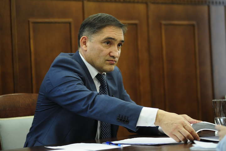 Суд відправив генпрокурора Молдови під домашній арешт
