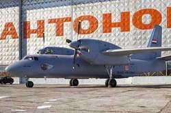 Кабмін надав «Антонову» держгарантії на сотні мільйонів для будівництва Ан-32