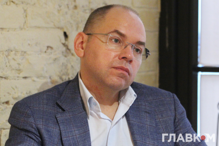 Степанов «наехал» на Ляшко и объяснил причины скачка заболеваемости Covid-19 в Украине