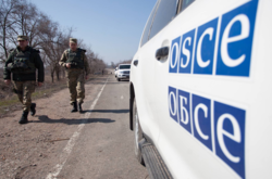 Миссия ОБСЕ возобновляет патрулирование в оккупированной Горловке