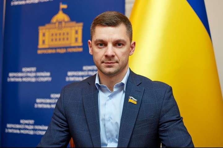 Соратник Разумкова анонсував створення нового політпроєкту