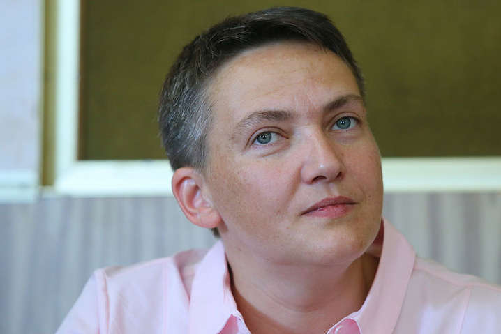 Савченко прокомментировала скандал с поддельным Covid-сертификатом