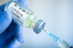 В Украине вакцинировали от Covid-19 более 254 тысячи человек за сутки