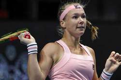 Знаменита тенісистка Бертенс завершила кар’єру та чекає дитину