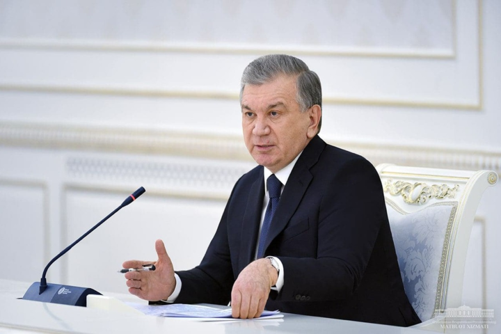 В Узбекистане избрали президента, ОБСЕ заявляет о нарушениях во время выборов 