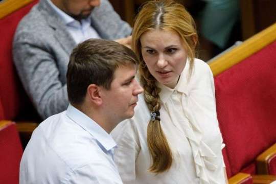 «Він був убитий»: депутатка – наречена Полякова зробила заяву про смерть коханого