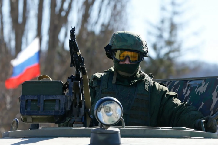 Россия стягивает войска к границе с Украиной, – The Washington Post