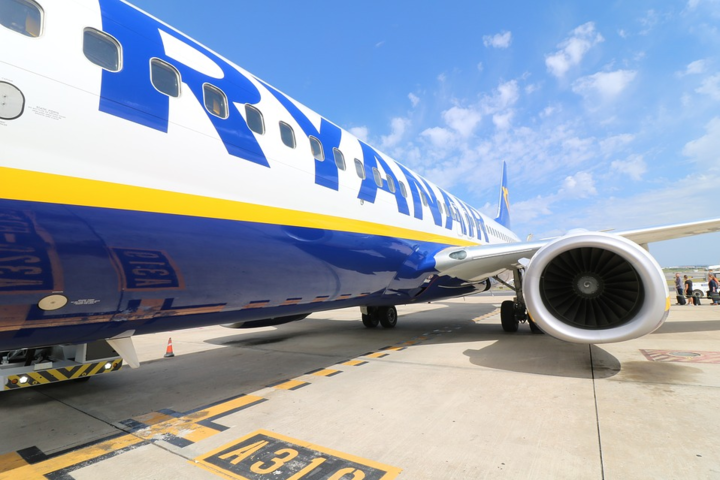 Ryanair вернулся в Харьков: список рейсов и цен