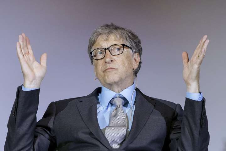 Білл Гейтс попередив людство про нову небезпеку
