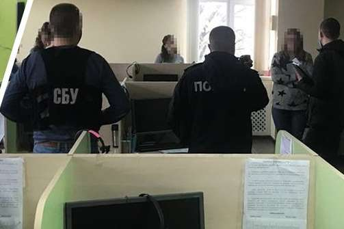 СБУ разоблачила в Черкасской области колл-центры, работавшие на оккупантов 