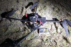 На Буковині контрабандисти шпигували за прикордонниками за допомогою дронів
