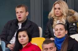 Тренер «Динамо» розлучився з дружиною