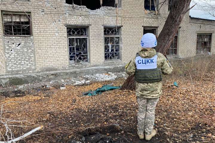 Бойовики нищать критичну інфраструктуру на Луганщині