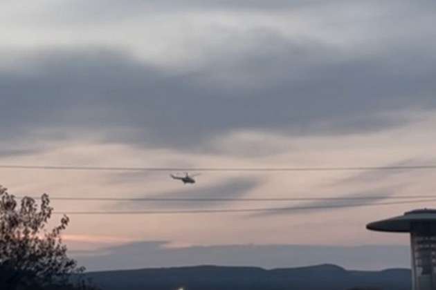 Саакашвілі вивезли з в'язниці гелікоптером – Ясько