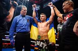 Знаменитий український боксер Дерев’янченко повертається на ринг