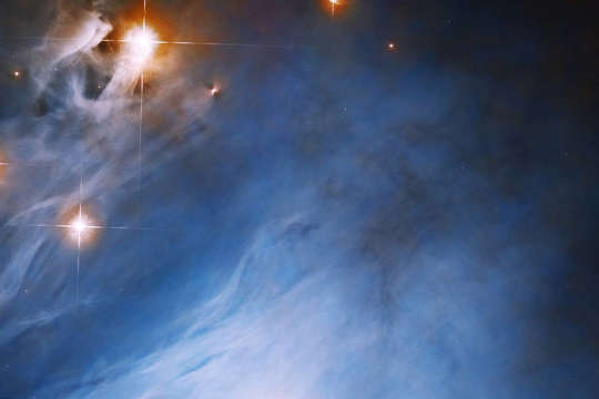 Народження нової зірки: Hubble показав фото