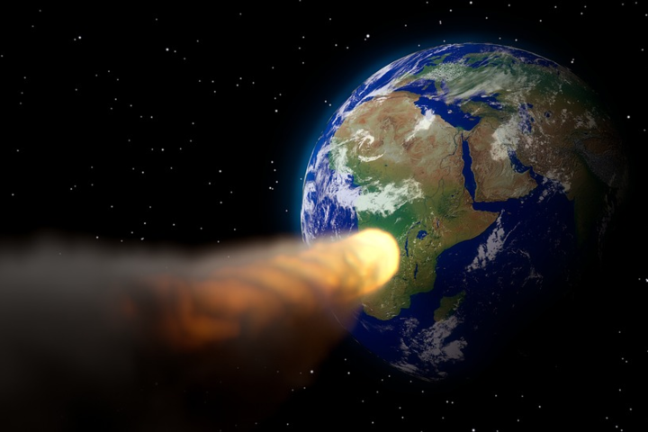 Ученые NASA предупредили о приближении к Земле астероида