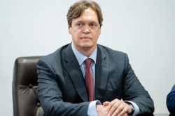 Сенниченко уходит с должности главы Фонда госимущества