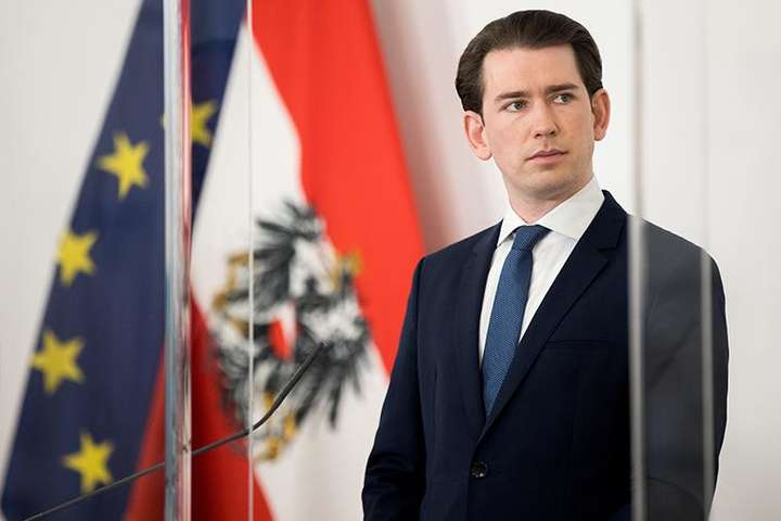 Парламент Австрії дозволив судити колишнього канцлера Себастьяна Курца
