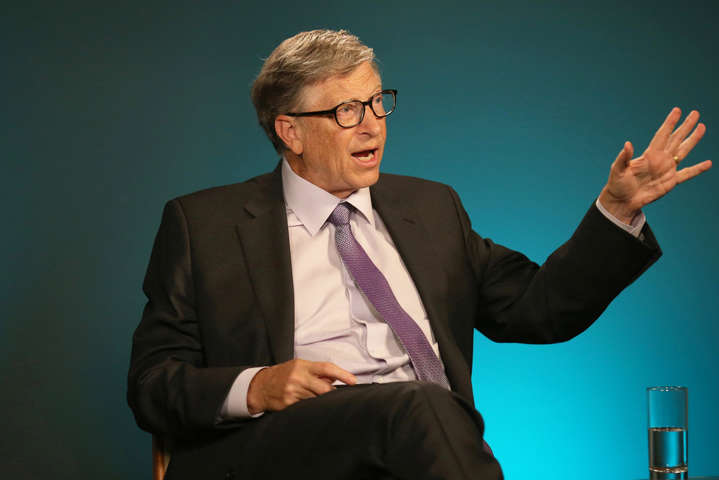 Билл Гейтс: пандемия Covid-19 завершится к середине 2022 года 