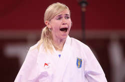 Каратистка Серьогіна здобула перше в історії України срібло чемпіонату світу