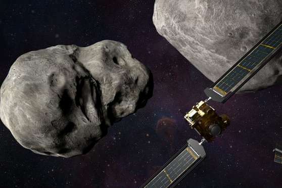 Сьогодні NASA розпочинає місію, завдяки якій спробують збити астероїд у космосі